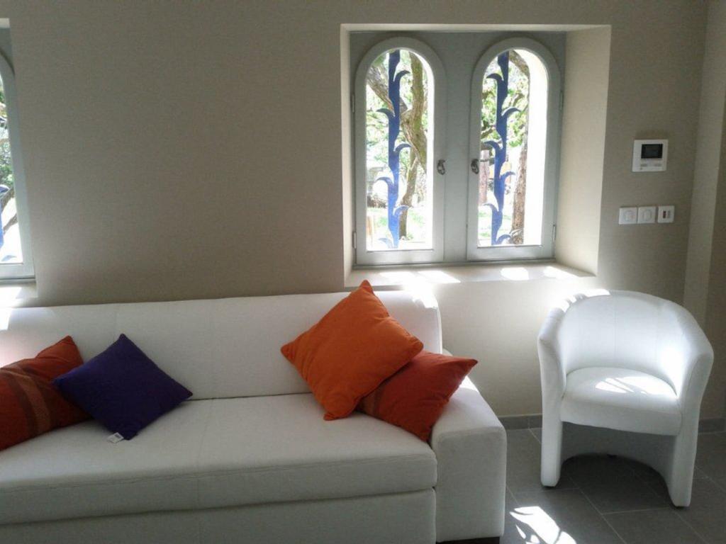 Locations de Vacances Les Flachères  Dieulefit Chambre photo