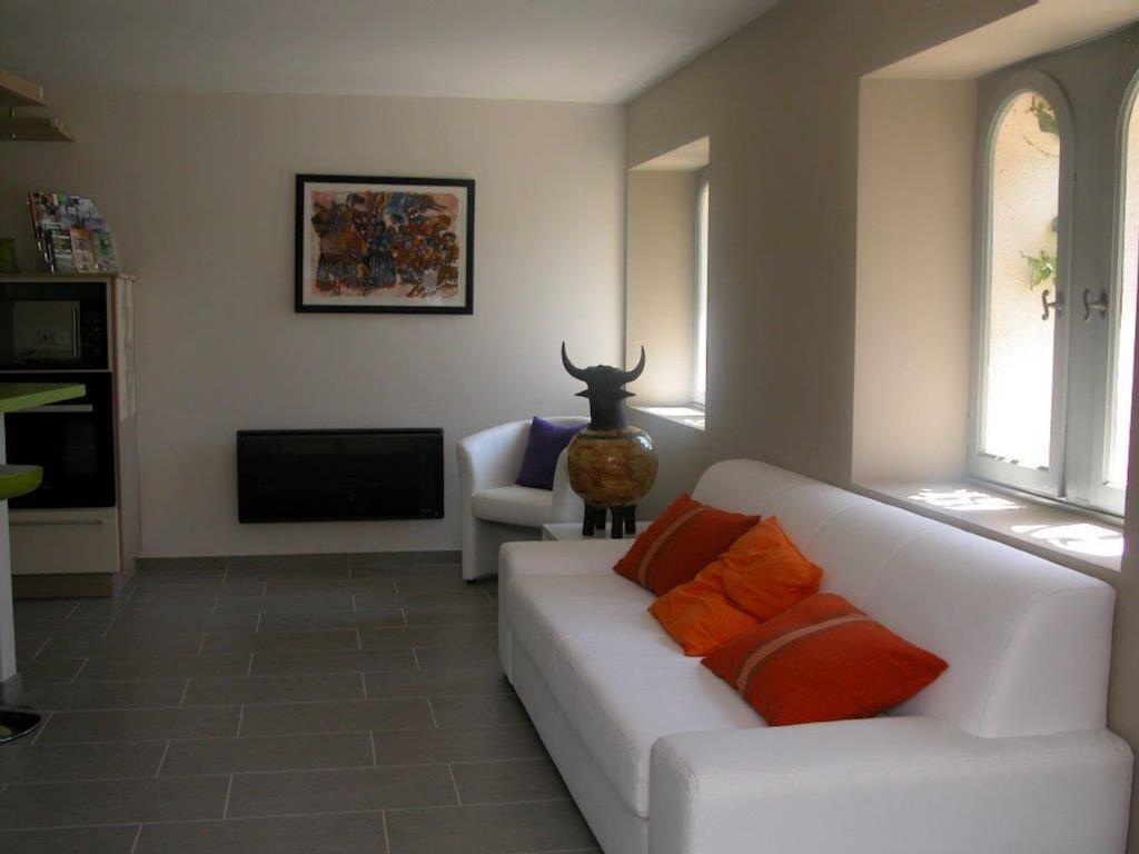 Locations de Vacances Les Flachères  Dieulefit Chambre photo