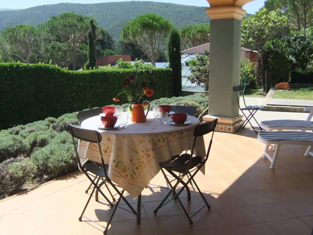 Locations de Vacances Les Flachères  Dieulefit Chambre photo