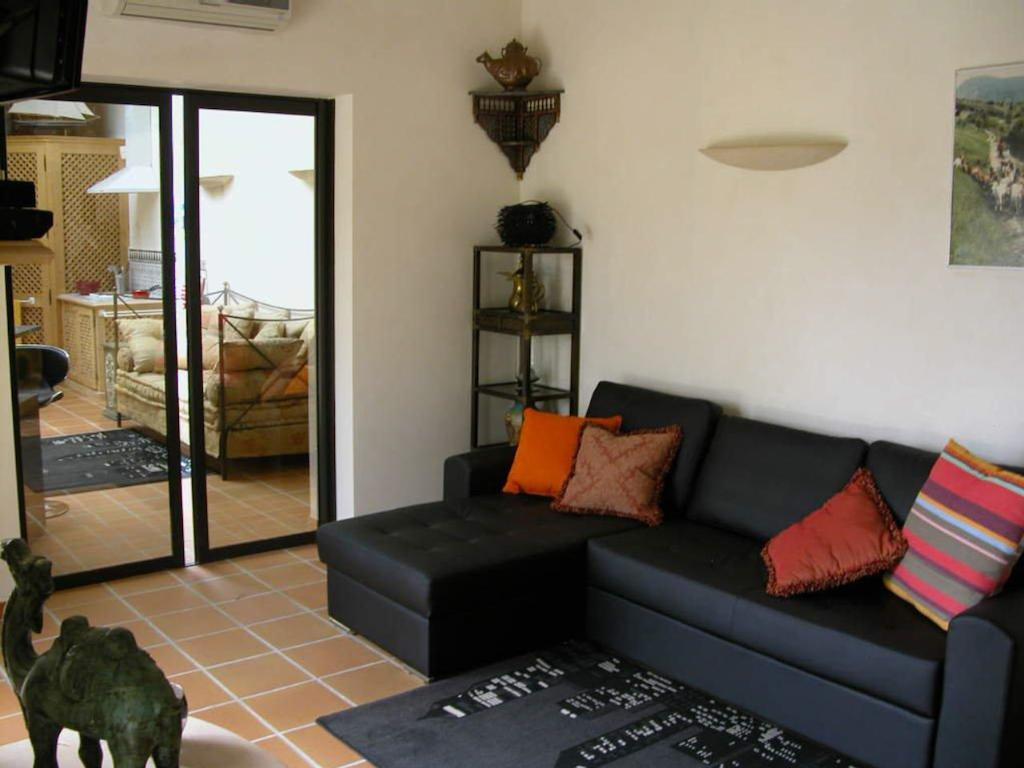 Locations de Vacances Les Flachères  Dieulefit Chambre photo