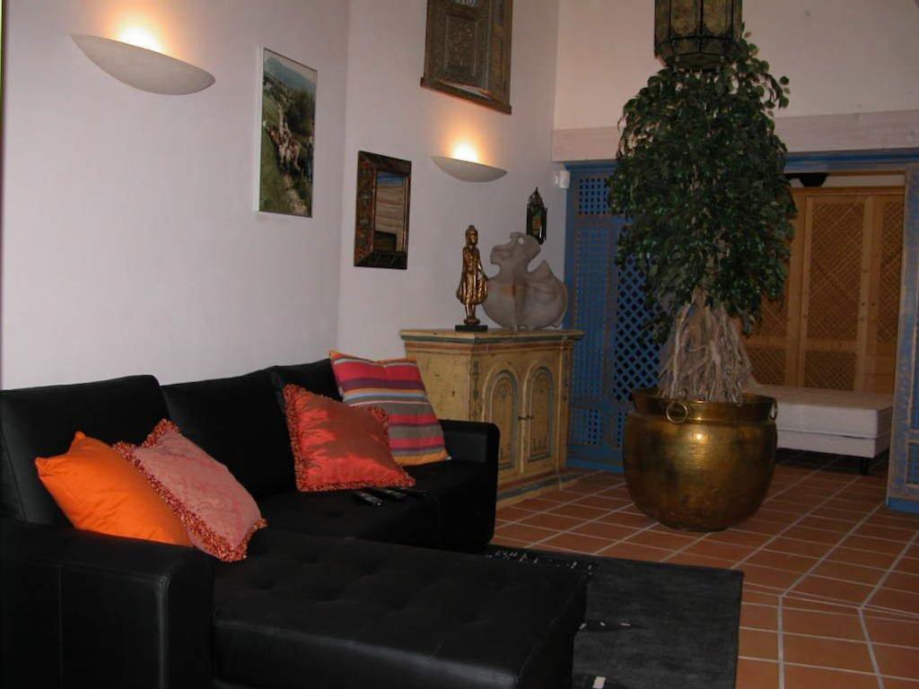 Locations de Vacances Les Flachères  Dieulefit Chambre photo