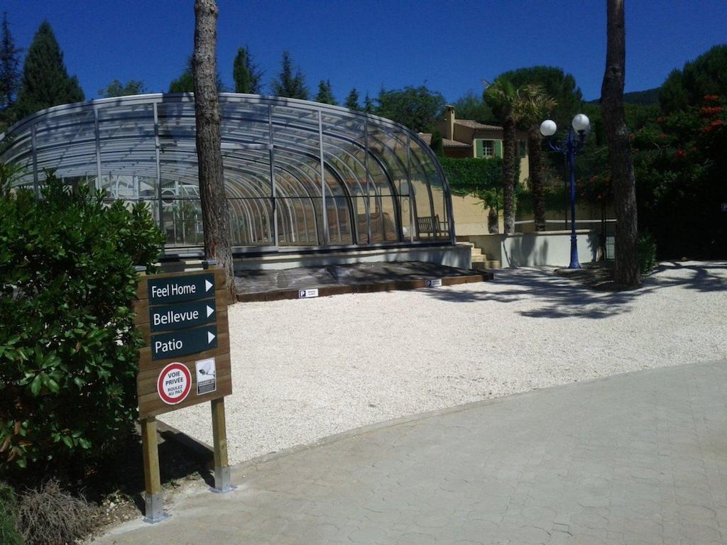 Locations de Vacances Les Flachères  Dieulefit Extérieur photo